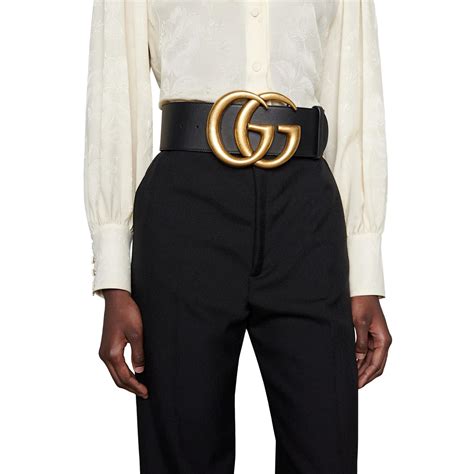 1 inch wide gucci belt